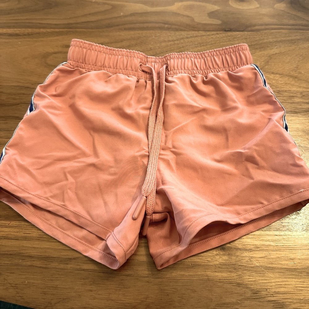 Minnow Swim Boardie Swim Trunks Sz 5/6T